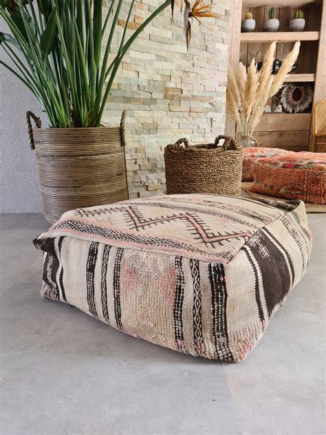 Moroccan Floor Pillows For Sale